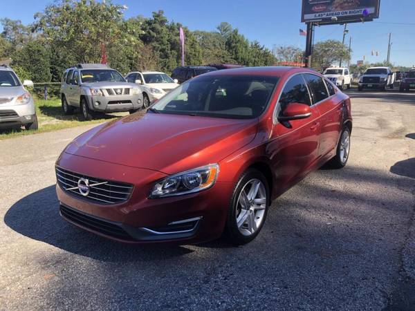 2015 VOLVO S60 4DR - cars & trucks - by dealer - vehicle automotive... for sale in North Charleston, SC – photo 2