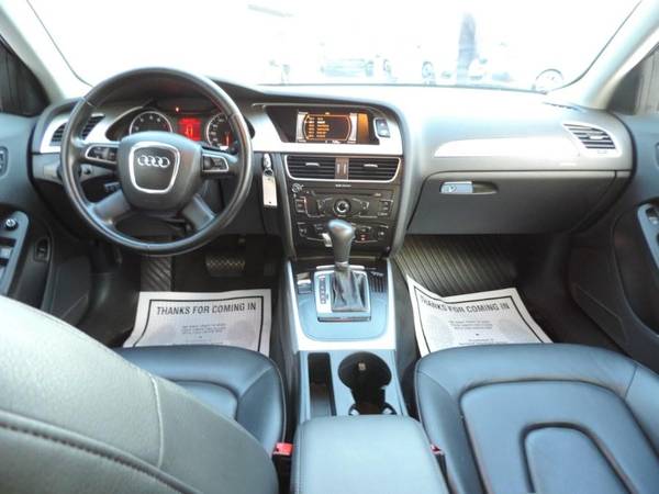 2011 Audi A4 4dr Sdn Auto quattro 2.0T Premium - WE FINANCE... for sale in Lodi, NY – photo 20