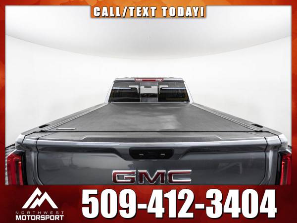 2019 *GMC Sierra* 1500 SLT 4x4 - cars & trucks - by dealer - vehicle... for sale in Pasco, WA – photo 8