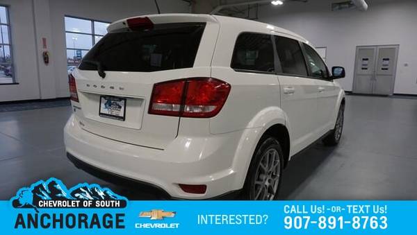 2019 Dodge Journey GT AWD - cars & trucks - by dealer - vehicle... for sale in Anchorage, AK – photo 4
