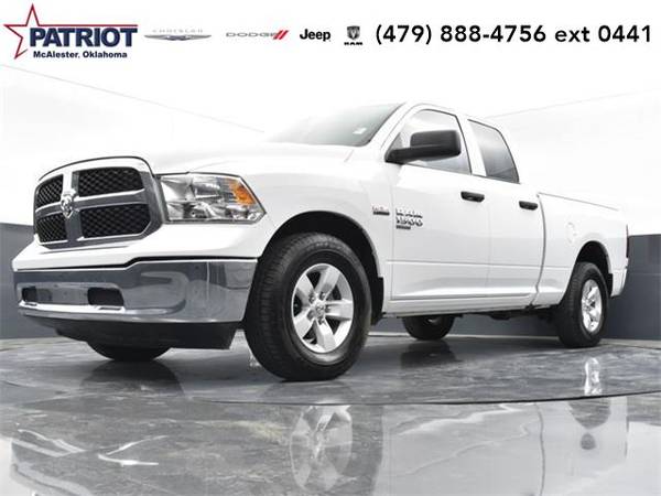 2019 Ram 1500 Classic Tradesman - truck - - by dealer for sale in McAlester, AR – photo 15