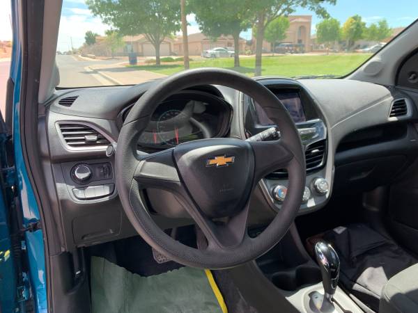 2019 Chevrolet Spark LS - - by dealer - vehicle for sale in El Paso, TX – photo 10