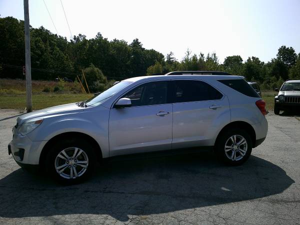 Chevrolet Equinox LT AWD SUV Bluetooth **1 Year Warranty*** - cars &... for sale in hampstead, RI – photo 10