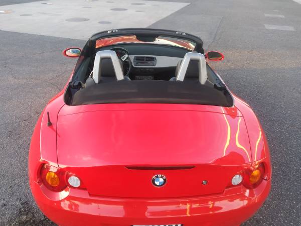 2003 BMW Z4 Roadster 3.0i Manual 6 Sp Fast Like New $6800 - cars &... for sale in Tucson, AZ – photo 11