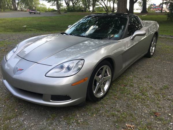2005 Chevy Corvette for sale in Wilkes Barre, PA – photo 2