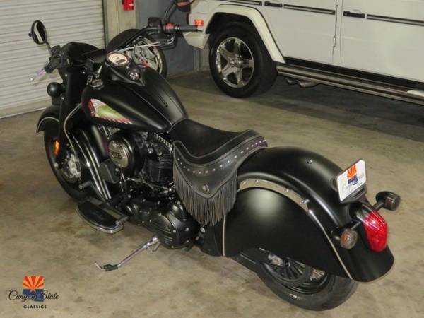 2010 Indian Chief DARK HORSE for sale in Tempe, NM – photo 6