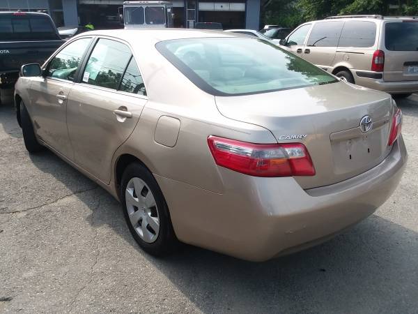 2007 Toyota Camry LE $5300 SALE Auto 4 Cyl Roof Loaded Clean AAS for sale in Providence, RI – photo 2