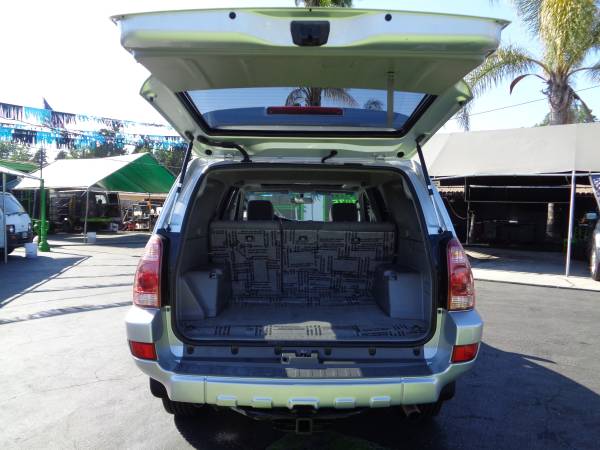 2004 Toyota 4Runner 4.7L V8 Automatic - Nice and... for sale in Whittier, CA – photo 20