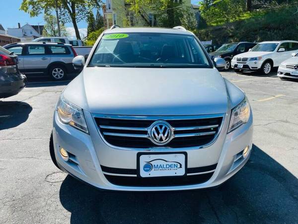 2010 VW TIGUAN - SOLD, PLEASE CHECK OUR WEBSITE - - by for sale in Malden, MA – photo 3