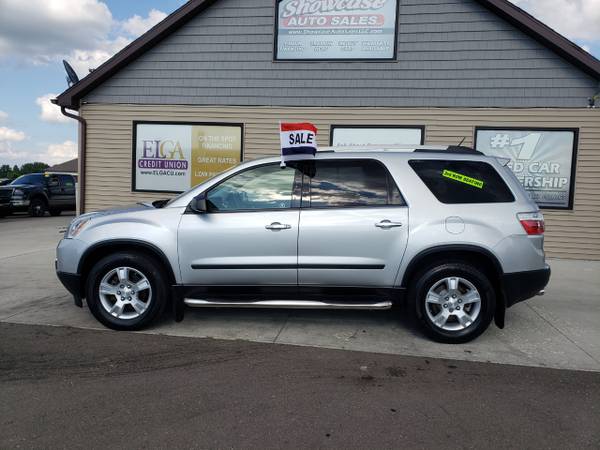 DILLY DILLY!! 2011 GMC Acadia FWD 4dr SL for sale in Chesaning, MI – photo 11