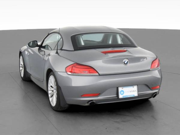 2009 BMW Z4 35i Roadster 2D Convertible Silver - FINANCE ONLINE -... for sale in Bakersfield, CA – photo 8
