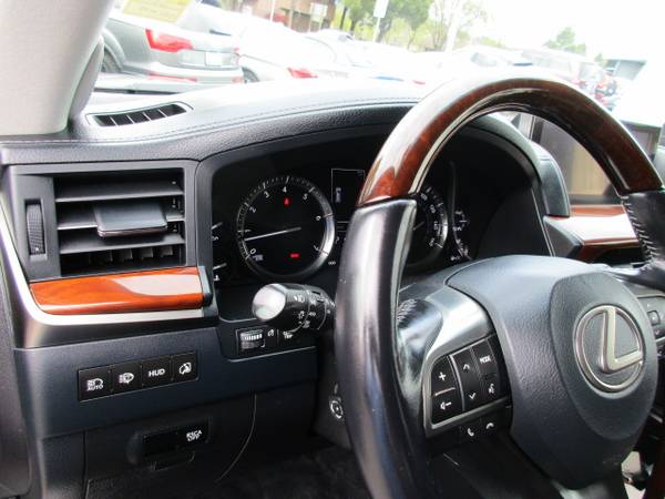 2017 Lexus LX 570 *EASY APPROVAL* for sale in San Rafael, CA – photo 10