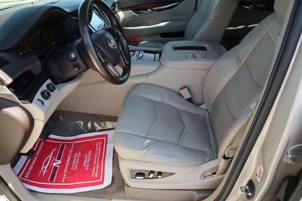 2015 Cadillac Escalade Luxury Sport Utility 4D - - by for sale in Greeley, CO – photo 11