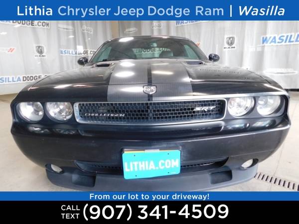 2010 Dodge Challenger 2dr Cpe SRT8 - - by dealer for sale in Wasilla, AK – photo 2