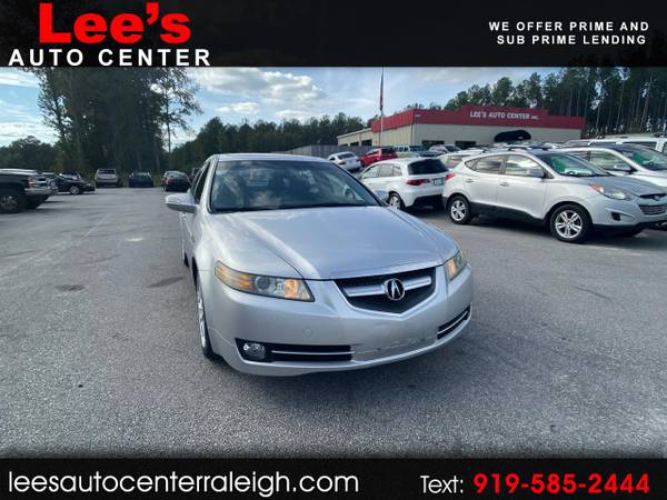 2007 Acura TL 4dr Sdn AT for sale in Raleigh, NC