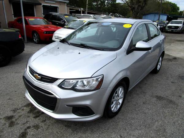 2017 Chevrolet Chevy Sonic LT Manual Sedan BUY HERE/PAY HERE ! for sale in TAMPA, FL – photo 2