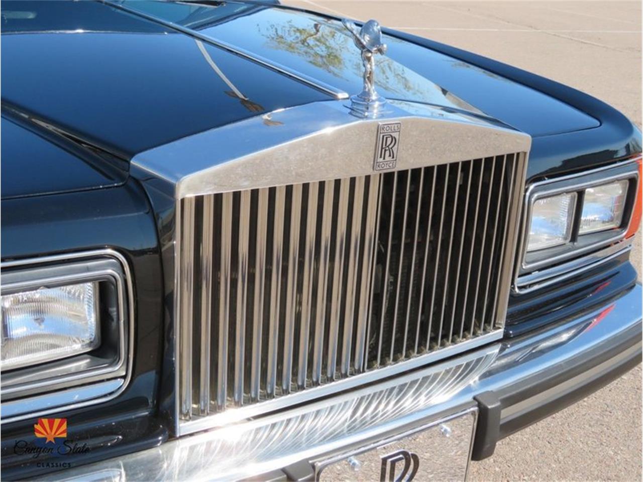 1981 Rolls-Royce Silver Spirit for sale in Tempe, AZ – photo 26