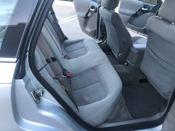 2003 Saturn L 200 with low miles only 76,000 - cars & trucks - by... for sale in Camarillo, CA – photo 10