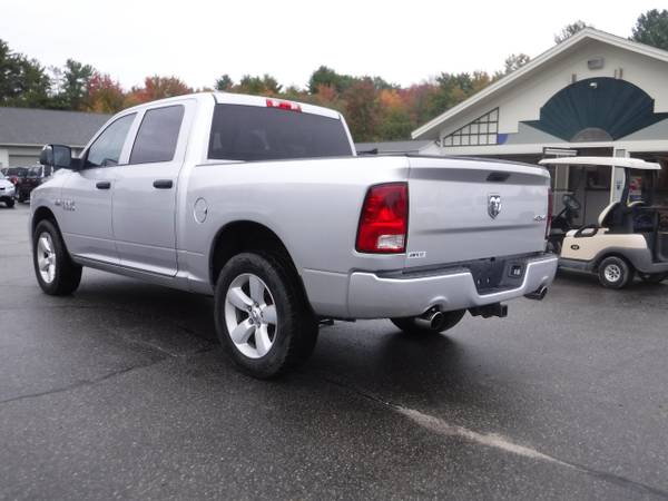 2013 RAM 1500 4WD Crew Cab 140.5 Express for sale in Auburn, ME – photo 3