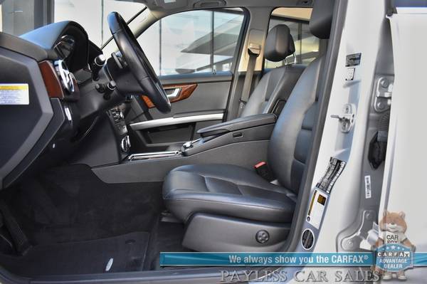 2014 Mercedes-Benz GLK 350/AWD/Heated Leather Seats/Navigation for sale in Anchorage, AK – photo 10