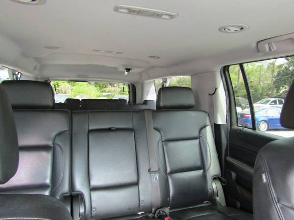2015 Chevrolet Suburban LOADED with warranty - - by for sale in Garden city, GA – photo 12