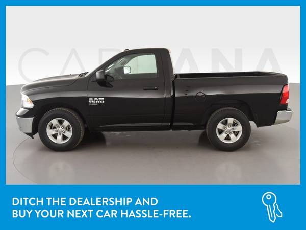 2019 Ram 1500 Classic Regular Cab Tradesman Pickup 2D 6 1/3 ft for sale in Washington, District Of Columbia – photo 4
