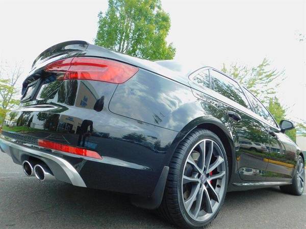 2018 Audi S4 3.0T quattro Premium Plus /S Sport Pkg/20,000 MILE AWD... for sale in Portland, OR – photo 10