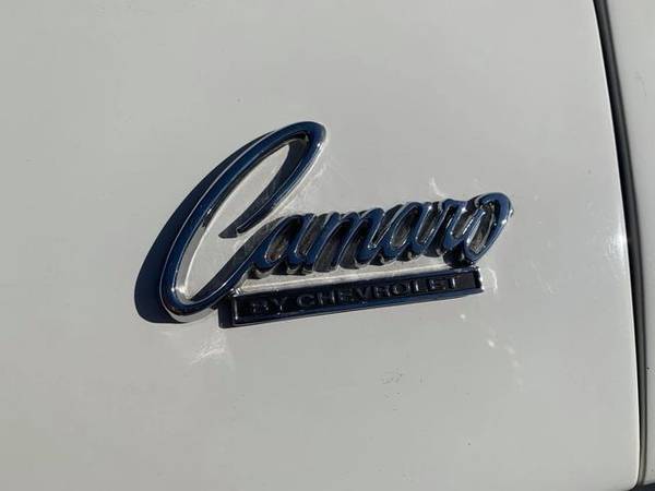 1969 Chevrolet Camaro - Financing Available! - cars & trucks - by... for sale in Kalispell, OR – photo 17