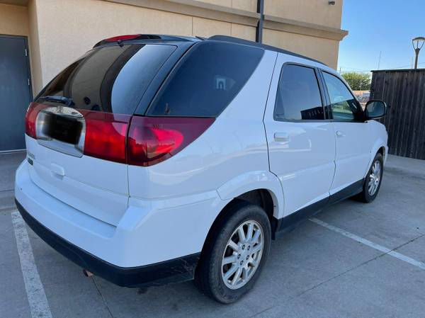 2006 Buick Rendezvous CXL Clean Runs Great! - - by for sale in Lubbock, TX – photo 5