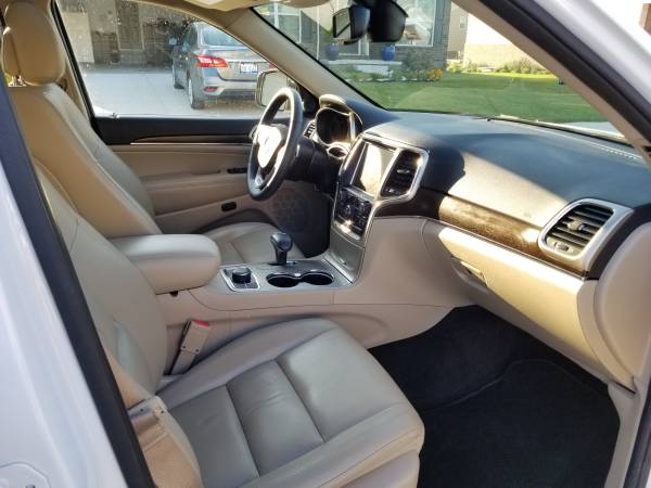 2015 Jeep Grand Cherokee Limited for sale in Macomb, MI – photo 13