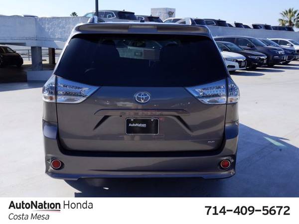 2017 Toyota Sienna SE Premium SKU:HS899688 Mini-Van - cars & trucks... for sale in Costa Mesa, CA – photo 5