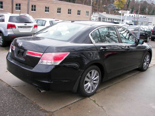 2012 HONDA ACCORD EX-L - - by dealer - vehicle for sale in Pittsburgh, PA – photo 7