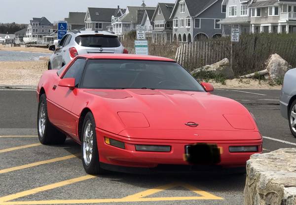 1996 Chevy Corvette for sale in Meriden, CT – photo 2