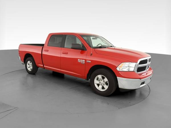 2019 Ram 1500 Classic Crew Cab SLT Pickup 4D 6 1/3 ft pickup Red - -... for sale in Wausau, WI – photo 15