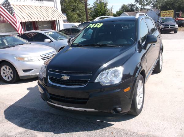 2013 CHEVROLET CAPTIVA LTZ/4 CYL/AUTO/SUNROOF/XXXTRA NICE for sale in West Columbia, SC – photo 2