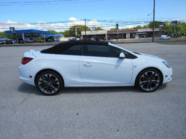 2016 Buick Cascada Premium - - by dealer - vehicle for sale in Killeen, TX – photo 2