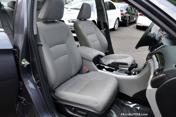 2016 Honda Accord Sedan 4dr I4 CVT EX-L Sedan for sale in Waterbury, CT – photo 22