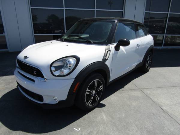 2015 *MINI* *Cooper S Paceman* - cars & trucks - by dealer - vehicle... for sale in Council Bluffs, NE – photo 3