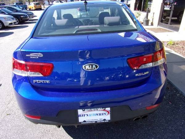 2011 Kia Forte Koup EX - Down Payments As Low As $995 - cars &... for sale in Lincolnton, NC – photo 5