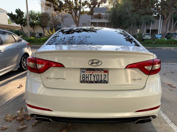 Certified Pre-Owned - 2016 Hyundai Sonata 2.4L Sport - PZEV -... for sale in Los Angeles, CA – photo 10