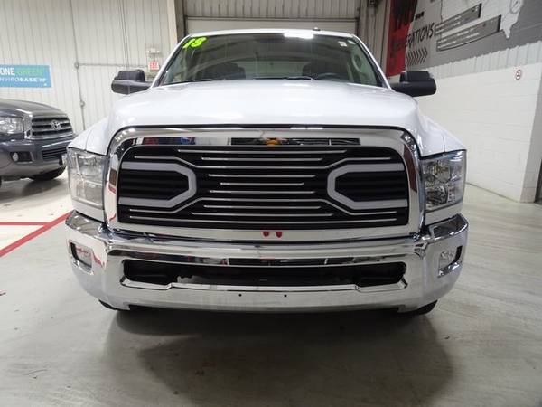 2018 Ram 2500 Tradesman Bright White Clearcoat - cars & trucks - by... for sale in Cedar Falls, IA – photo 16
