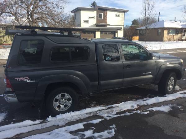Tacoma with Camping setup - cars & trucks - by owner - vehicle... for sale in Missoula, MT – photo 4