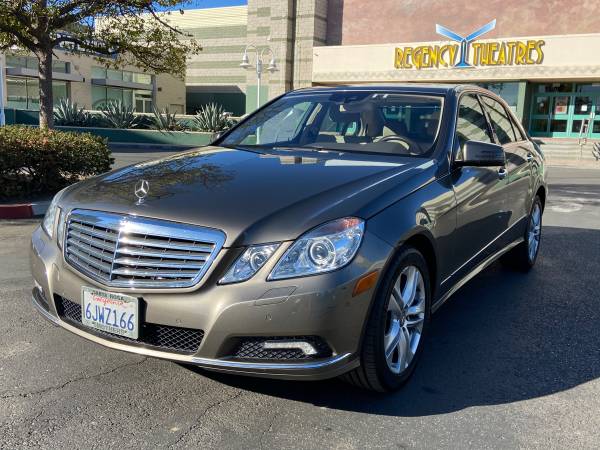 2010 Mercedes-Benz E350 Clean Title - cars & trucks - by dealer -... for sale in Panorama City, CA