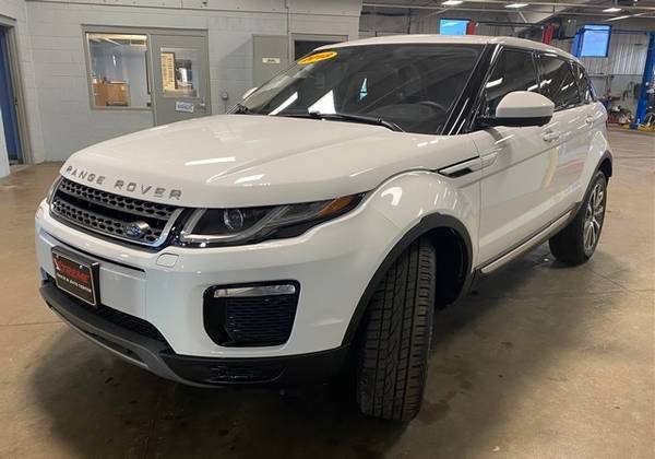 2018 Land Rover Range Rover Evoque 4DR HSE 4WD TURBO for sale in Coopersville, MI – photo 3