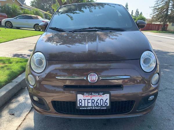 2012 Fiat 500 Sport - cars & trucks - by owner - vehicle automotive... for sale in Long Beach, CA – photo 14