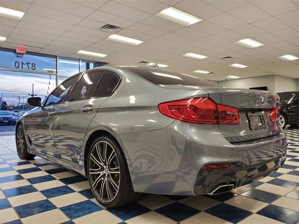 2017 BMW 5 SERIES 540i ~ Youre Approved! Low Down Payments! - cars &... for sale in Manassas, VA – photo 4