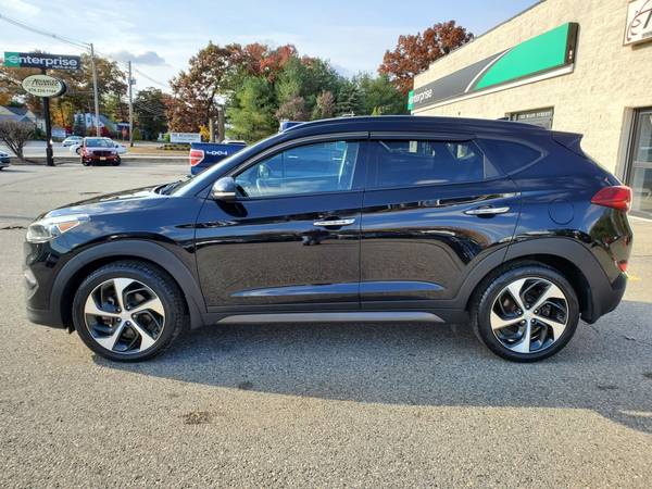 One Owner*2016* *Hyundai* *Tucson*Limited - cars & trucks - by... for sale in Tewksbury, MA – photo 8