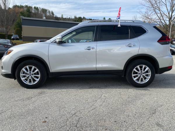 ~~~~~~~ 2019 NISSAN ROGUE SV AWD ~~~~~~~ - cars & trucks - by dealer... for sale in BERLIN, VT – photo 4