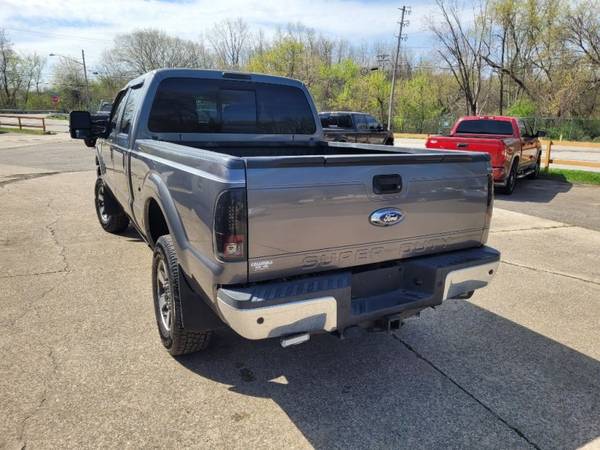 2013 FORD F250 SUPER DUTY - - by dealer - vehicle for sale in Barberton, WV – photo 12