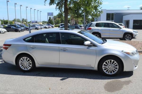 2013 Toyota Avalon Hybrid XLE Touring - - by for sale in St. Augustine, FL – photo 3